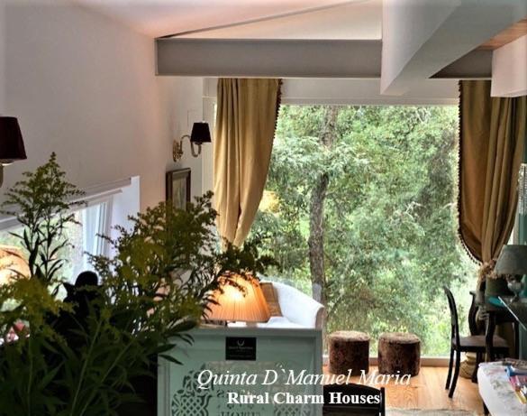 Quinta D'Manuel Maria- Rural Charm Houses Amarante Zewnętrze zdjęcie